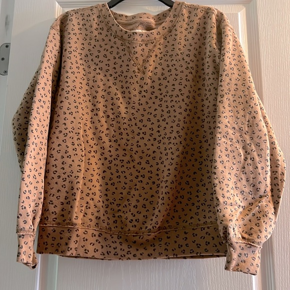 Abercrombie and Fitch soft A&F collection sweatshirt - Picture 1 of 5